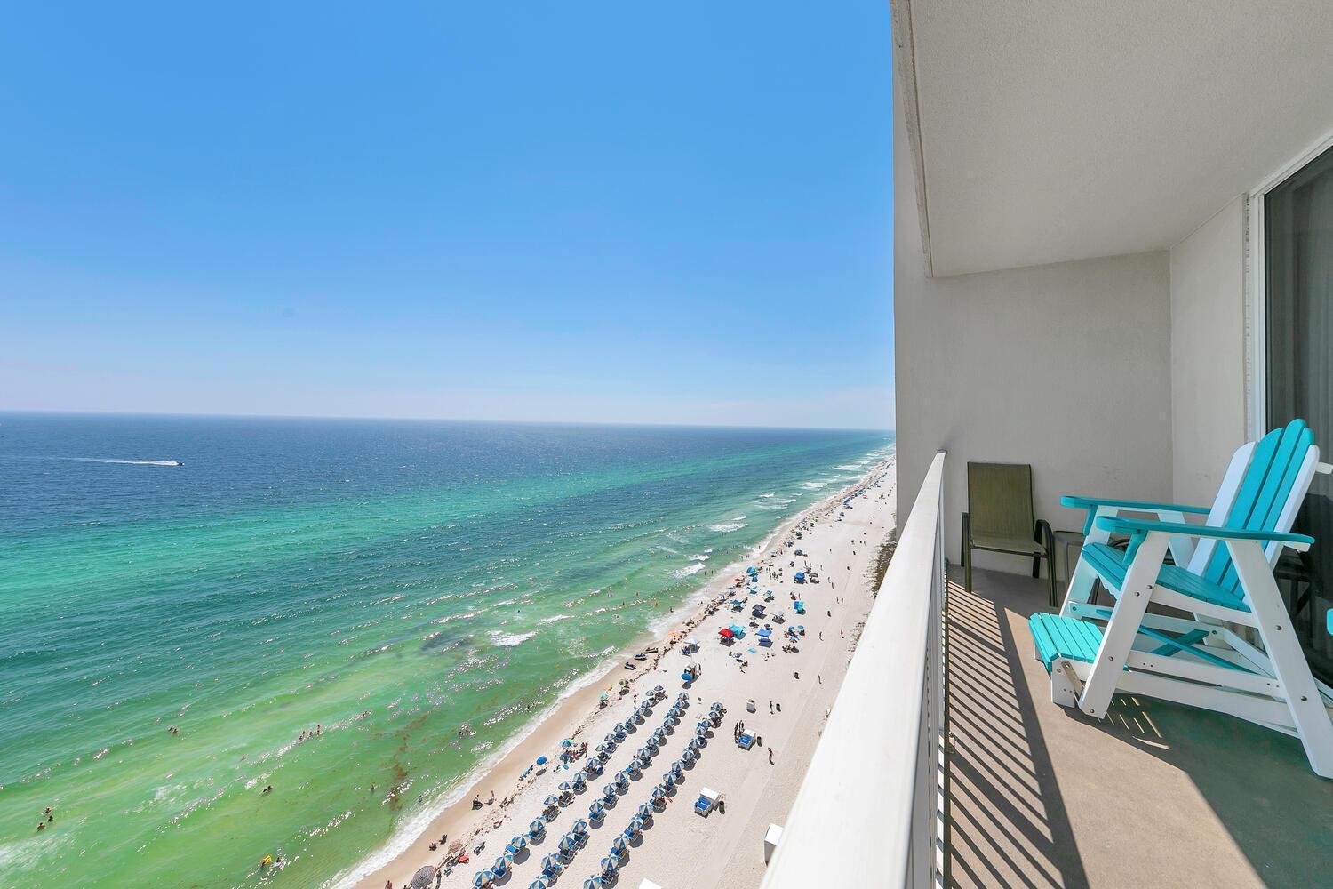 Tidewater 1611 Apartment